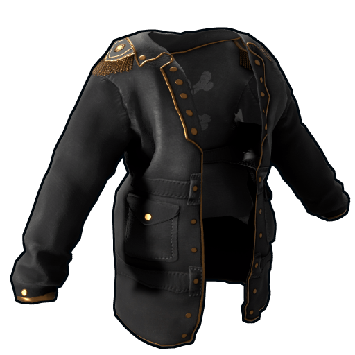 Rust Isles Jacket