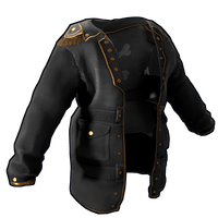 Rust Isles Jacket