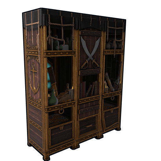 Rust Isles Locker