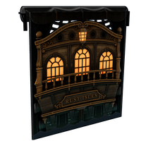 Rust Isles Garage Door
