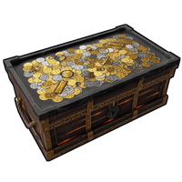 Rust Isles Large Wood Box