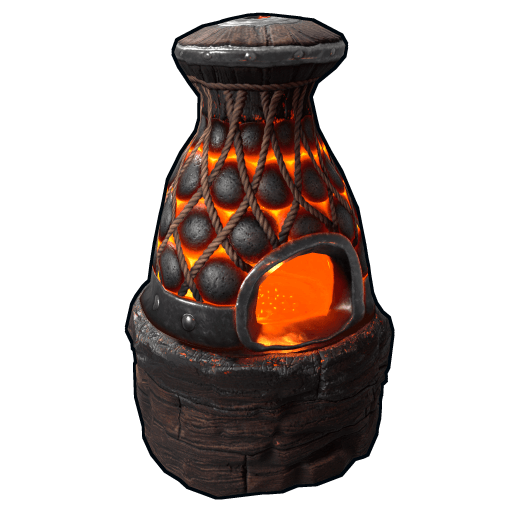 Rust Isles Furnace