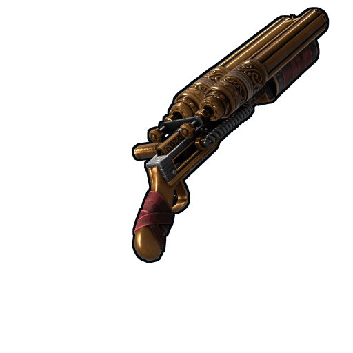 Rust Isles DBS