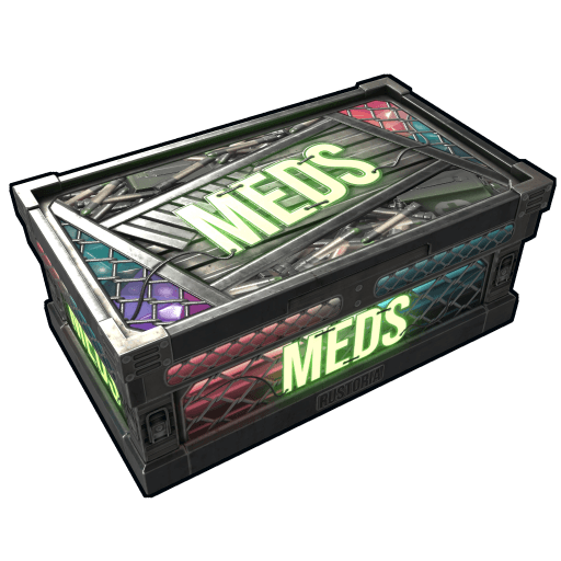 Rustoria Med Box