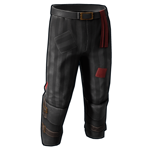 Rust Isles Pants