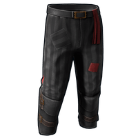 Rust Isles Pants