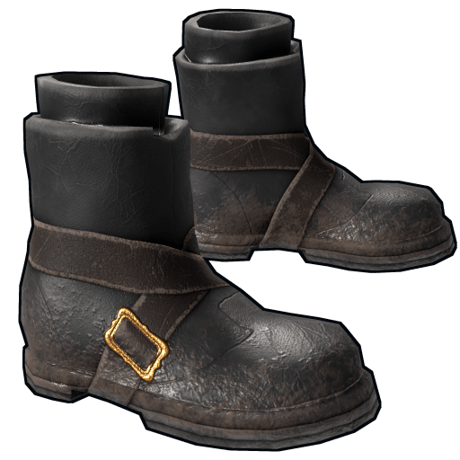 Rust Isles Boots
