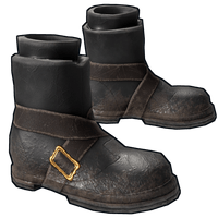 Rust Isles Boots