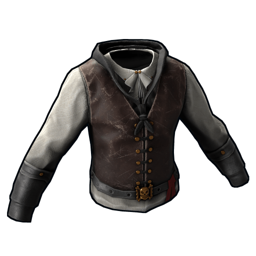 Rust Isles Hoodie
