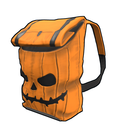 Twitch Rivals Spooky Backpack
