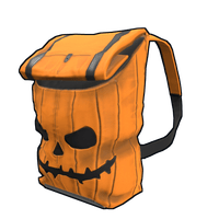 Twitch Rivals Spooky Backpack