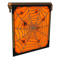 Twitch Rivals Spooky Door