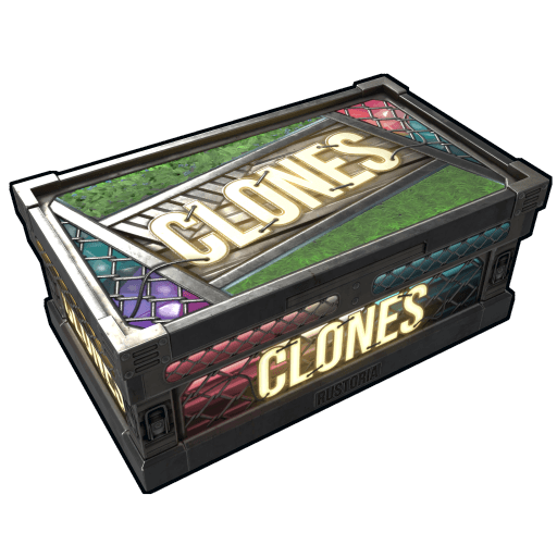 Rustoria Clones Box