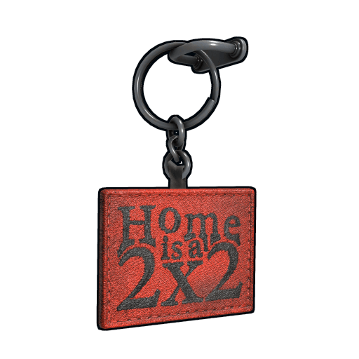 Home is a 2x2 Charm
