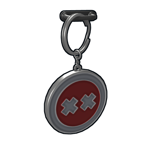 Circle Charm