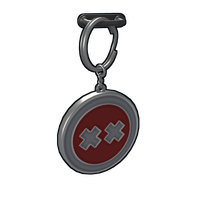 Circle Charm