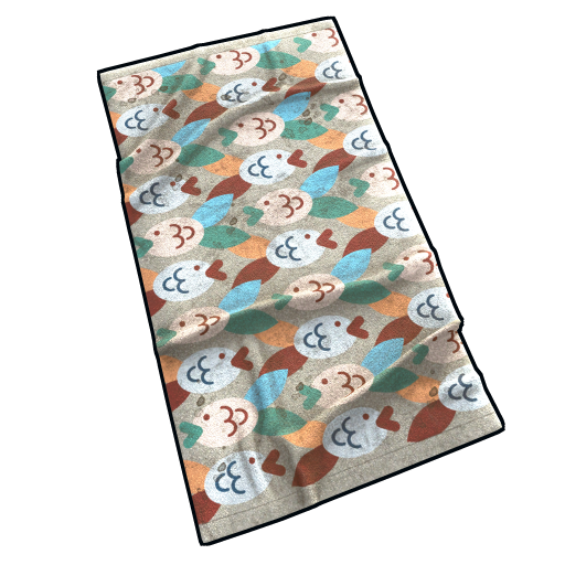 Beach Towel