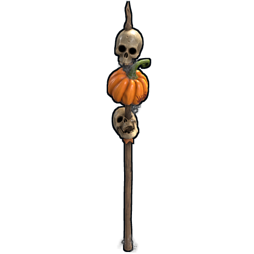 Skull Spikes