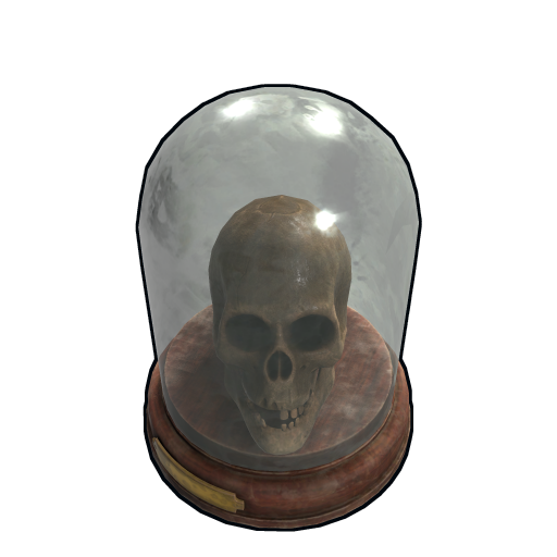 Skull Trophy