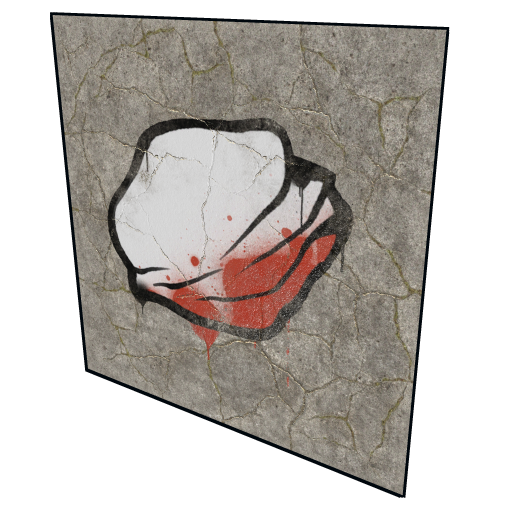 Spray Can Decal