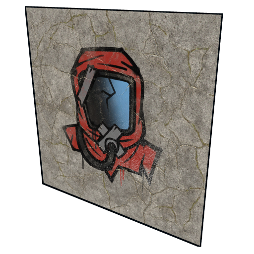Spray Can Decal