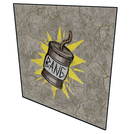 Spray Can Decal