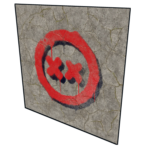Spray Can Decal