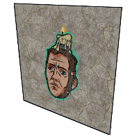 Candle Hat