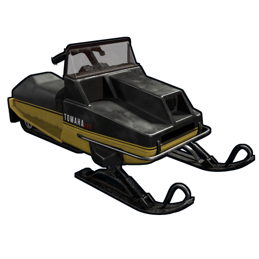Snowmobile