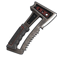 Prototype Hatchet