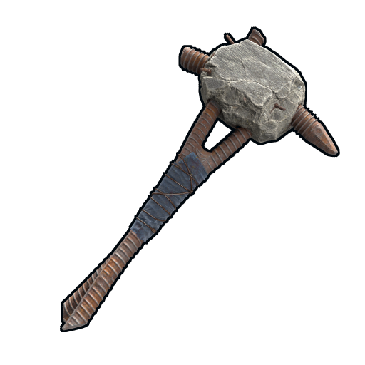 Stone Pickaxe