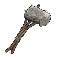Concrete Hatchet
