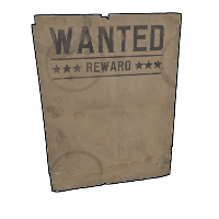 Wanted Poster 3