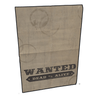 Wanted Poster 2