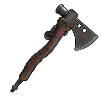 Frontier Hatchet in Rust