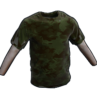 Forest Camo Tshirt