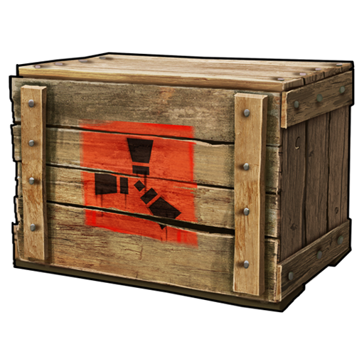 High Quality Crate
