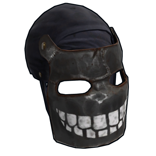 Metal Facemask