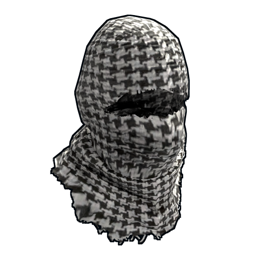 Burlap Headwrap
