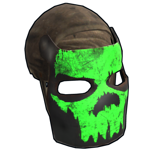 Metal Facemask