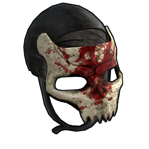 Metal Facemask