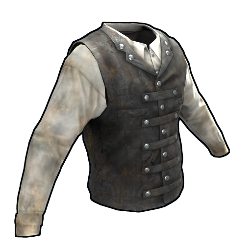 Burlap Shirt