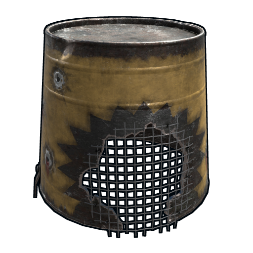 Bucket Helmet