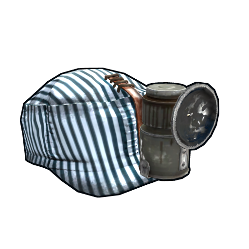 Miners Hat