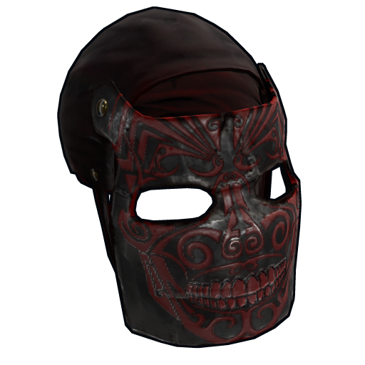 Metal Facemask