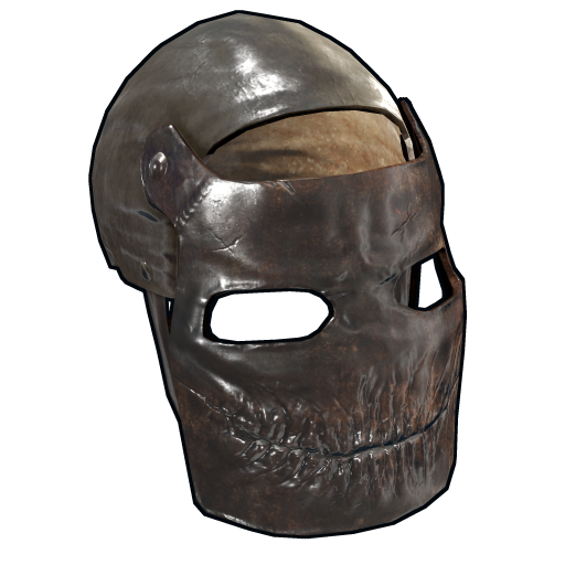 Metal Facemask