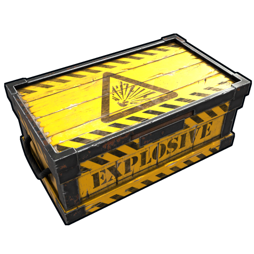 Large Wood Box