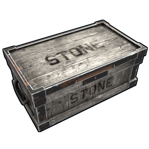 Large Wood Box