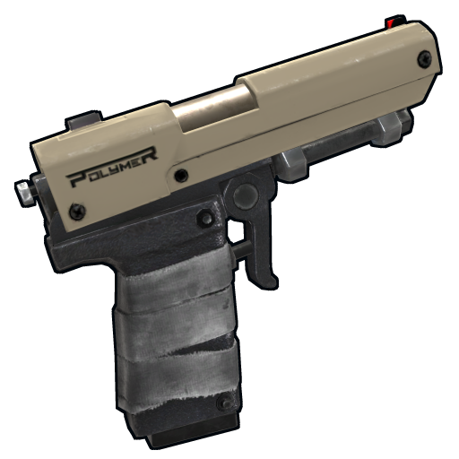 Semi-Automatic Pistol
