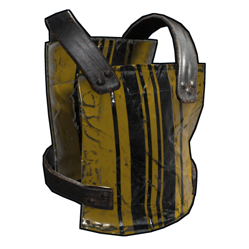 Metal Chest Plate